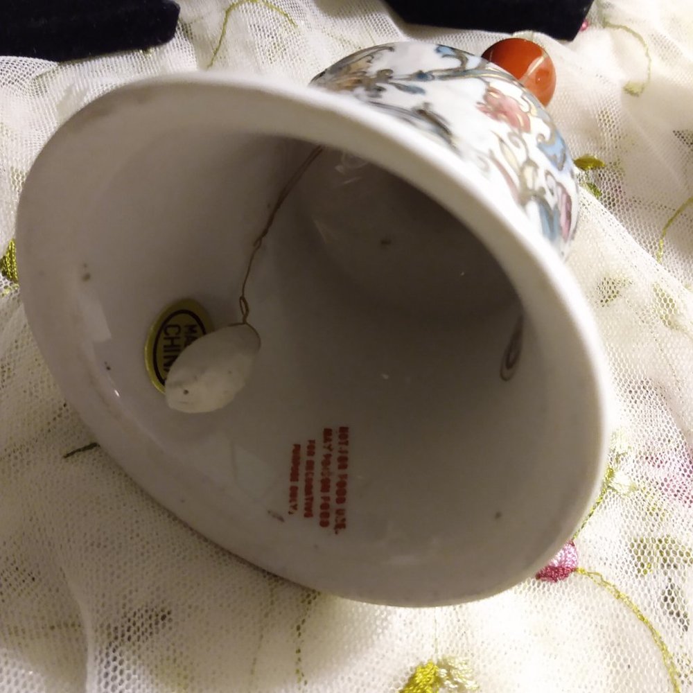 Ceramic Bell - Picture 3 of 3